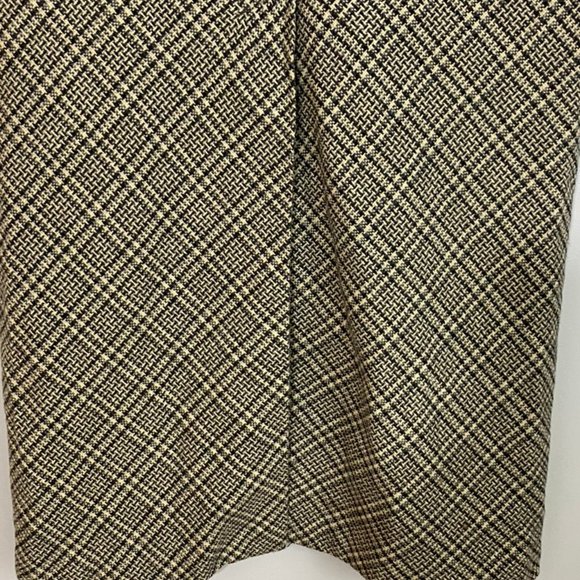 Vintage Gap Tweed Wool-Blend Maxi Skirt - Picture 4 of 5